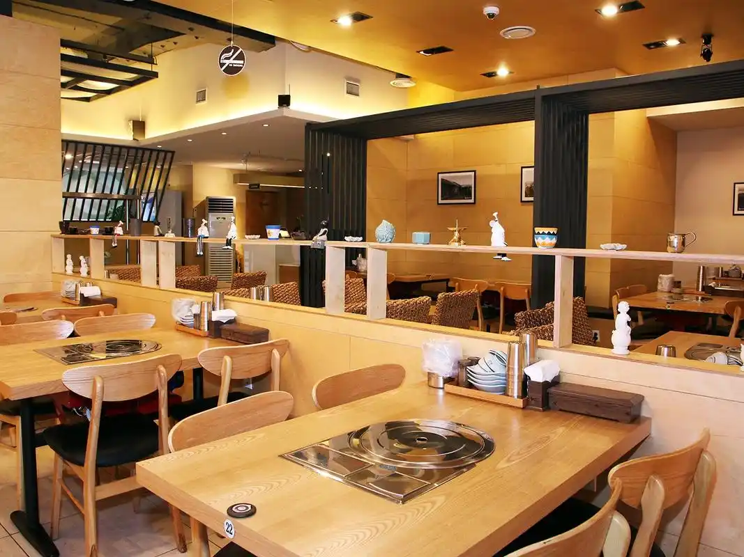 明洞黄金牧场韩式烤肉店_韩国美食_韩游网