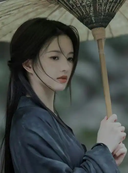 00后pick的古风脸竟然是田曦薇?