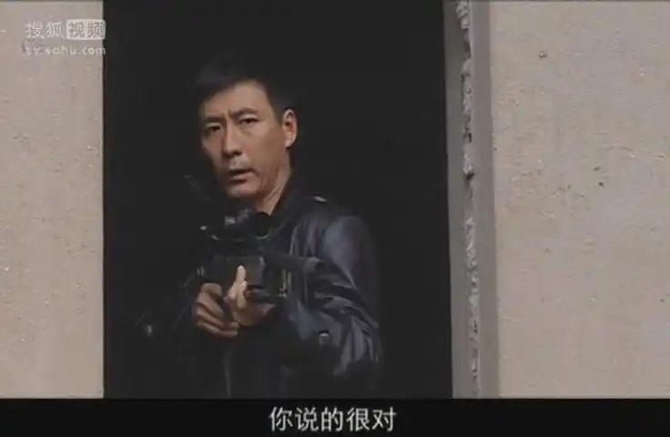 p>燕双鹰是电视剧《英雄》及其衍生作品中的男主角,1918年生, a