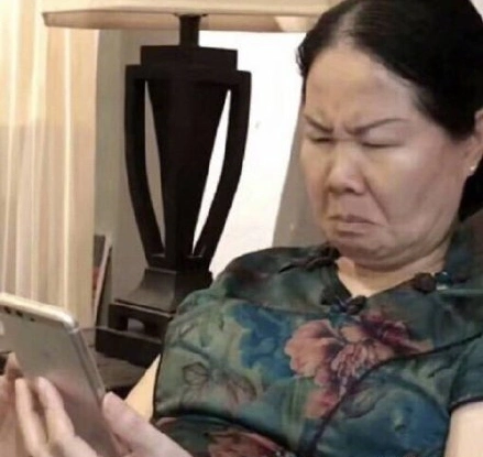 李菲儿亲自发文否认新恋情传闻并配极度嫌弃表情包不是我