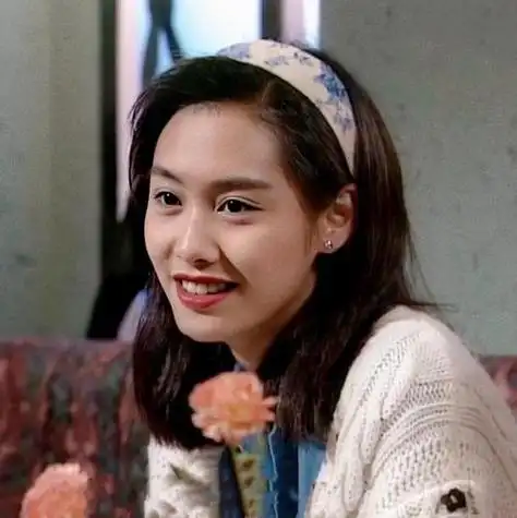 复古头像女港风朱茵 女生头像图片大全 -【爱个性】