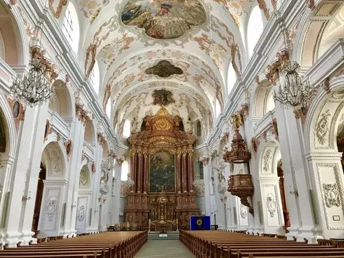 2019耶稣会教堂-旅游攻略-门票-地址-问答-游记点评,卢塞恩旅游旅游景