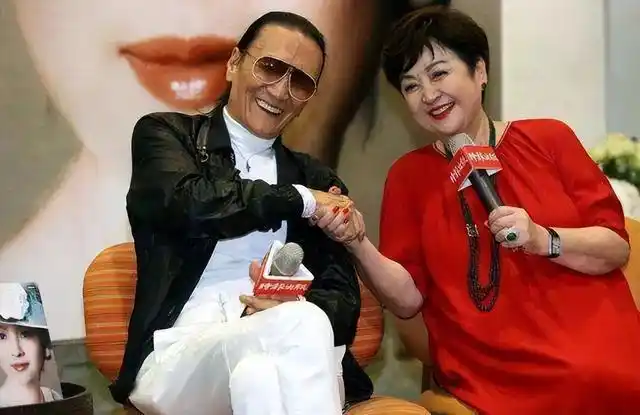 谢贤前妻与外界断联50天,74岁甄珍被爆失踪,好友表示联系不到人