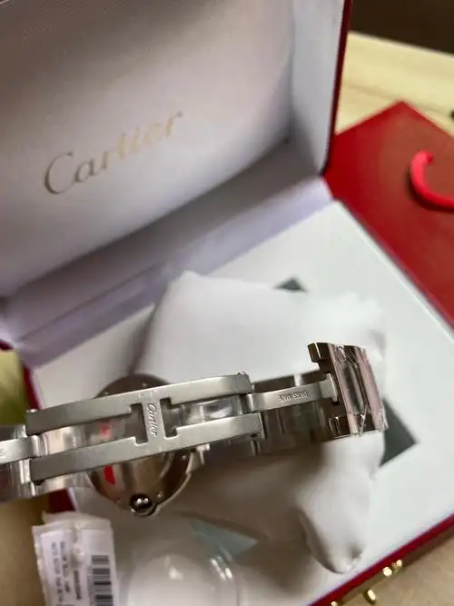 hbbv6卡地亚蓝气球最新版罗马太阳纹款全自动进口机械通透鱼眼蓝宝石