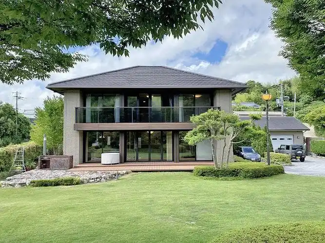 日本和歌山海边别墅情报