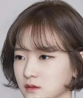 今年最流行的韩式短发发型修颜减龄显魅力