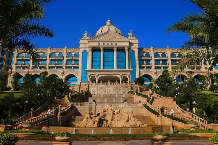 广州恒大酒店(金沙洲)