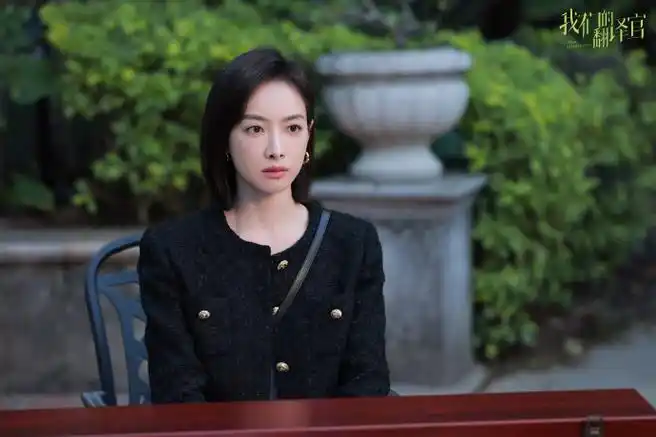 宋茜我们的翻译官