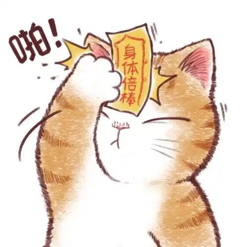 身体倍儿棒符拿去