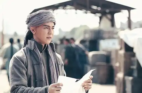 半妖倾城掀全民半妖妆汪东城解密半妖身世