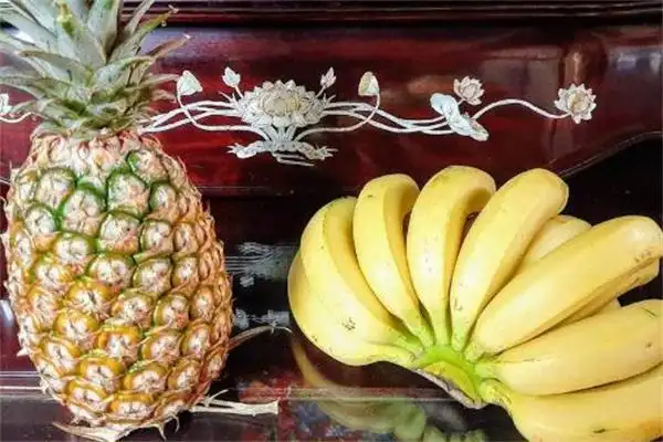 梨子也不能带(寓意不好上供上坟为什么不能带香蕉)