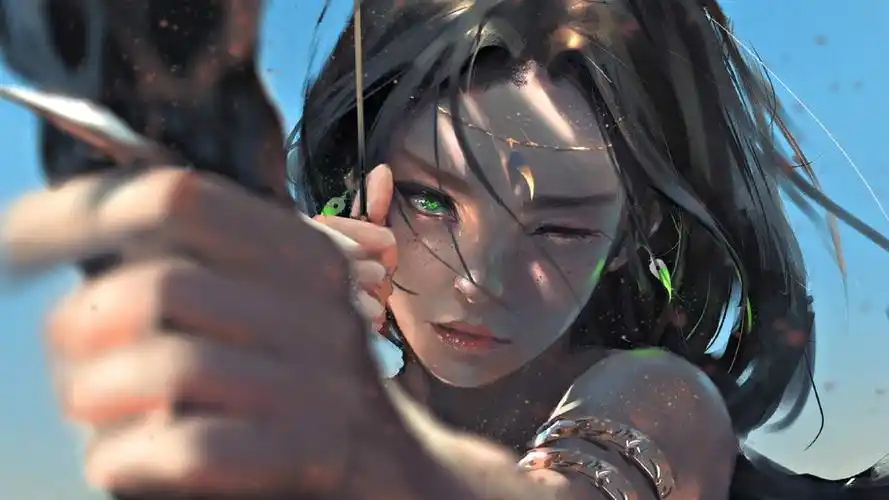 2020-06-16壁纸标签:动漫鬼刀冰公主动漫卡通壁纸封面图动漫 鬼刀 冰