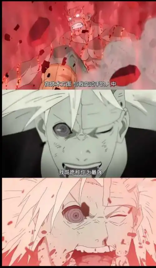 完结于第四次忍者世界大战,宇智波带土和宇智波斑想要完成月之眼计划