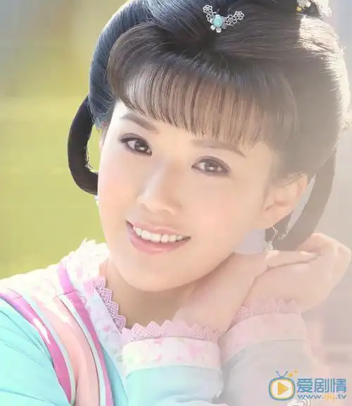 侯梦瑶《上官婉儿》剧照 侯梦瑶高清写真_侯梦瑶高清剧照