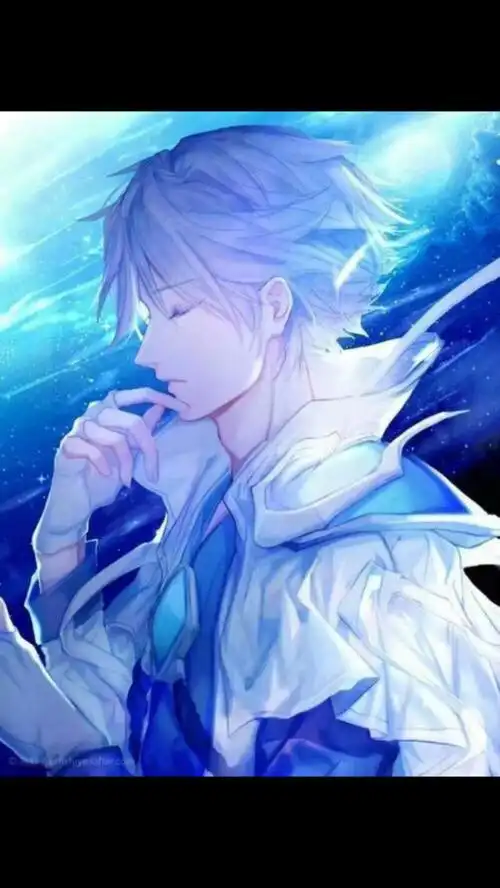 二次元的男孩子