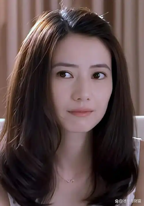 不老女神高圆圆太美了