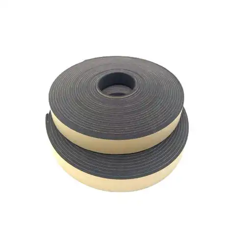 自粘海绵密封条eva密封条pu海绵条eva胶条eva泡棉胶条包邮