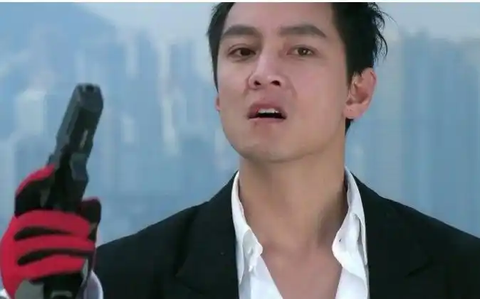 新警察故事关祖cut