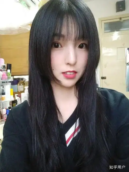 留公主切(姬发式)发型是一种什么样的体验?