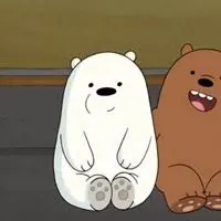 icebear情侣头像_微信头像图片大全