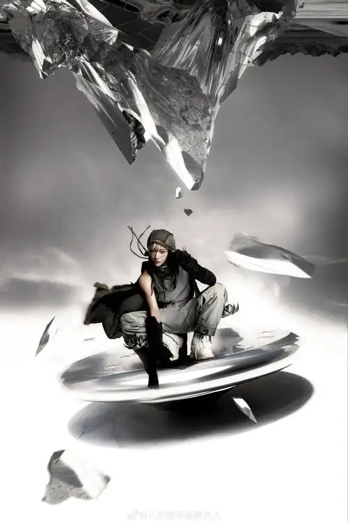 刘宇露腹肌了#救命98,这是谁给刘宇宁做的造型啊,出来挨夸!