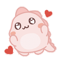 空洛洛动态微信表情-可爱