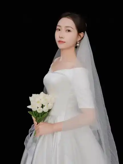 婚纱照/新娘单人照