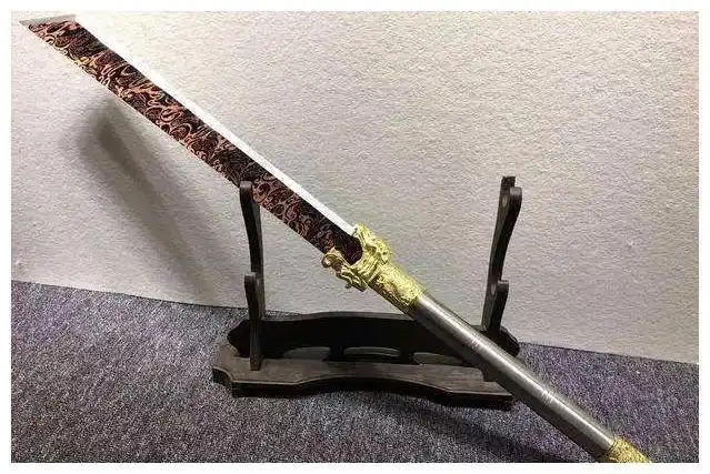 天下第一凶兵大唐陌刀