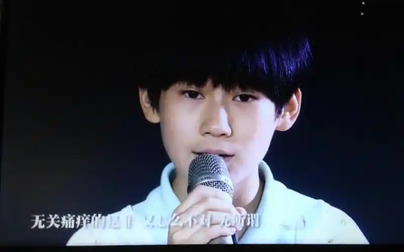 tf家族陈泗旭张真源歌曲丑八怪