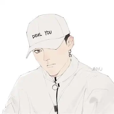 素描头像男生帅气冷漠最新精选2019 亲爱的你怎么不在我身边