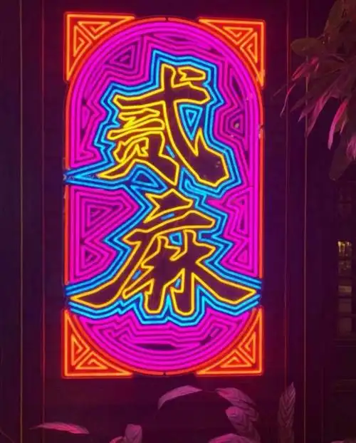 开封贰麻酒馆国潮风小酒馆