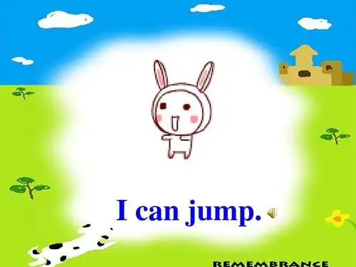 牛津小学英语_1a_unit8_what_can_you_do课件1ppt