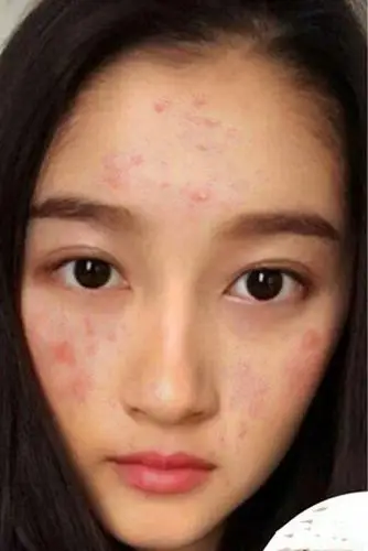 迪丽热巴上榜! 写美篇大家觉得哪位女星卸妆后的图片最丑?