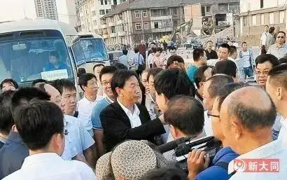 120张照片真实记录耿彦波大同奋战的5年零3天致敬耿市长