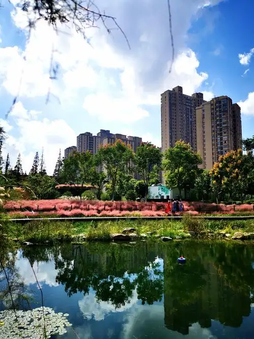 上海彩虹湾公园