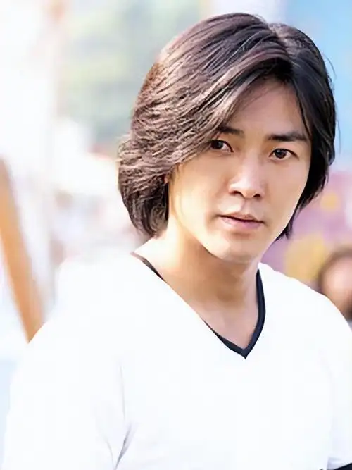 郑伊健为什么叫伊面源自陈浩南的经典形象他的颜值高了