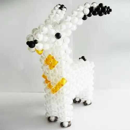 串珠动物串珠小鹿