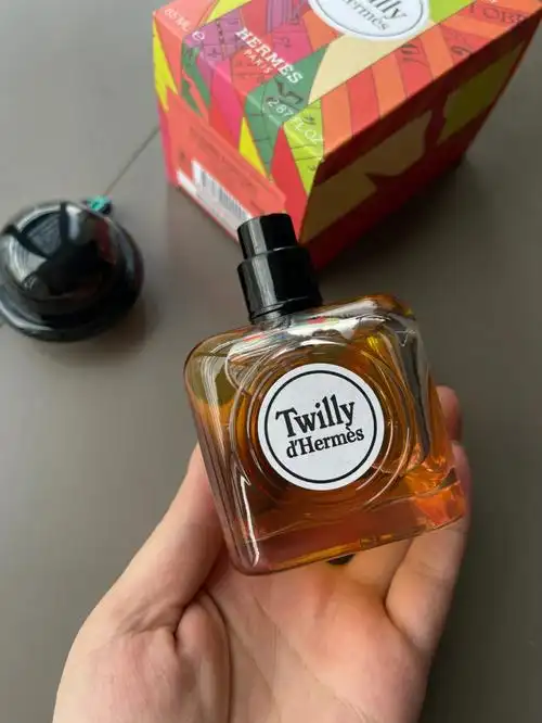 高级香爱马仕hermestwilly丝巾香水