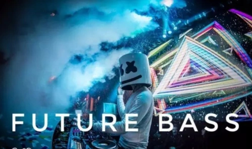 今天告诉你什么是futurebass