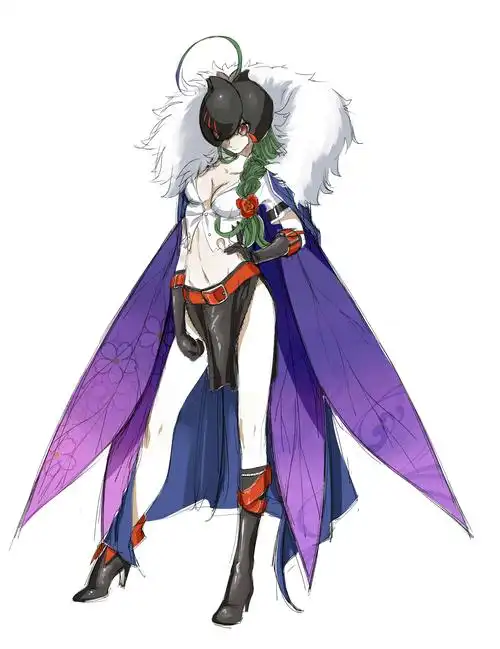 数码宝贝:最全女性数码兽统计,到底谁是你心目中的女神?