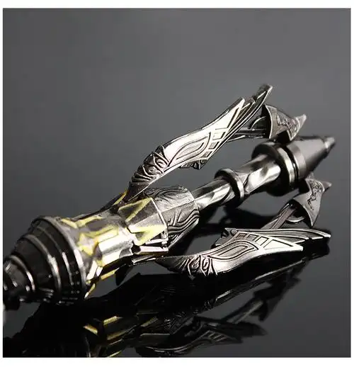 斗罗大陆模型唐三暗器飞天神爪可活动拆卸袖箭玩具玄天宝录合金属