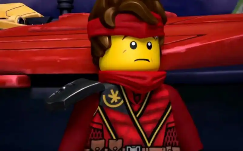 乐高幻影忍者《火焰大尸-凯》-景住番长-景住番长-哔哩哔哩视频