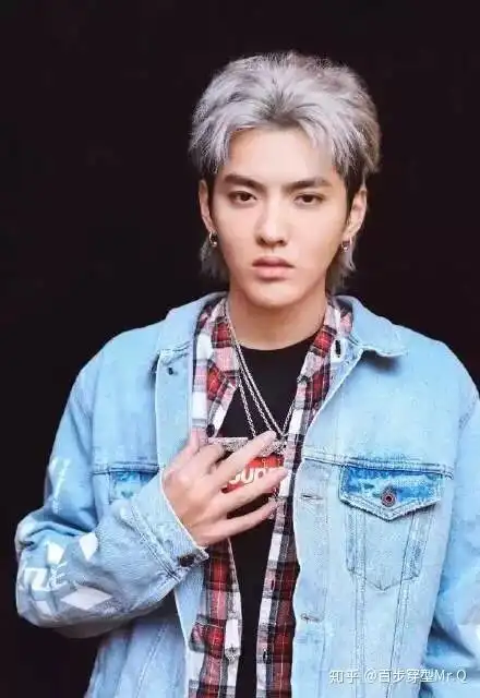 鲻鱼头发型合集