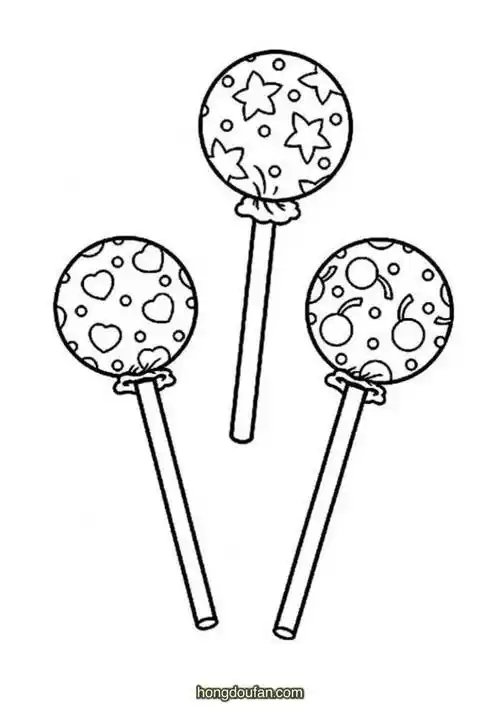 游戏图片,甜点,糖果,糖果罐子,美食,蛋糕卷,趣味游戏,连线,食物简笔画