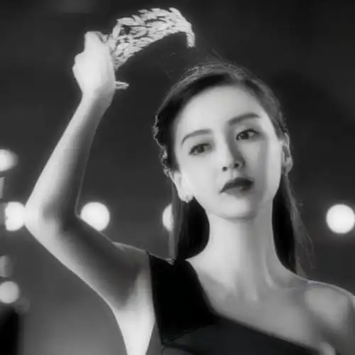 杨颖(angelababy)/爱豆头像/拿图扣1/自截滤/感谢收藏