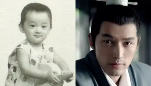 柳岩,胡歌,郭碧婷,周杰伦大波明星童年照来袭,谁萌到了你