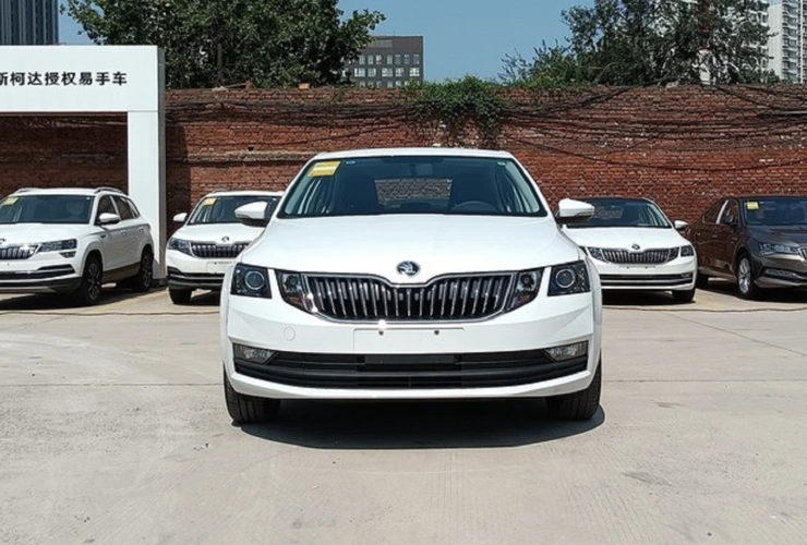 2021款斯柯达明锐正式上市1099万元起