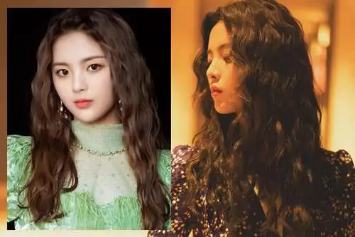 杨幂热巴告诉你今秋这3款卷发最吸睛