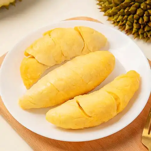 自然品种原种味道马来d1江海榴莲