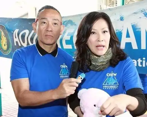 同一对情侣陈慧珊林保怡却可以产生完全不同的化学反应